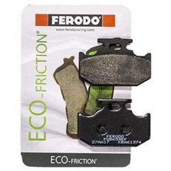 Τακάκια Ferodo FDB659EF (FA152)(FD144) Τακάκια Ferodo FDB659EF (FA152)(FD144)